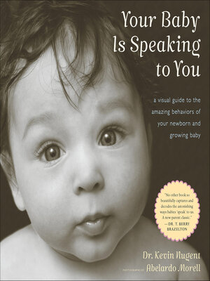 cover image of Your Baby Is Speaking to You